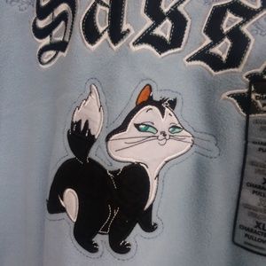 SWEAT SHIRT SASSY LOONEY TUNES SIZE XL